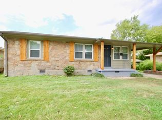 1737 Dearing Rd, Memphis, TN 38117