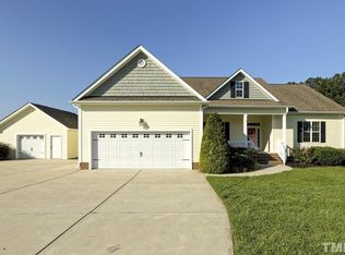 46 Old Barn Way, Wendell, NC 27591