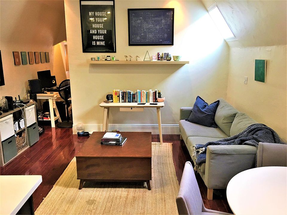 1st image of 1384 McAllister Street # Top Floor