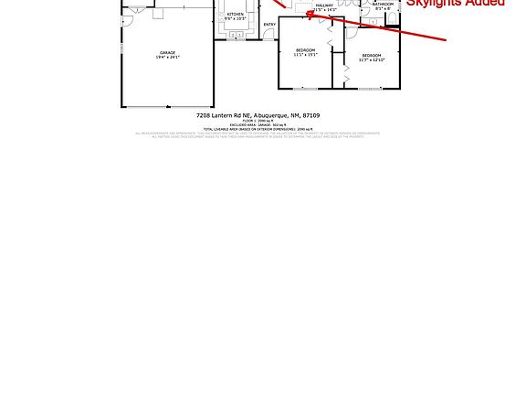5th image of 7208 Lantern Rd NE