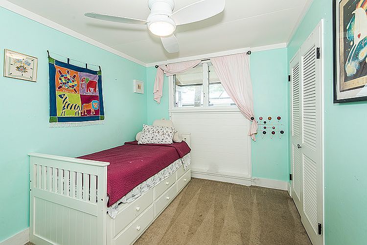 Fourth Bedroom