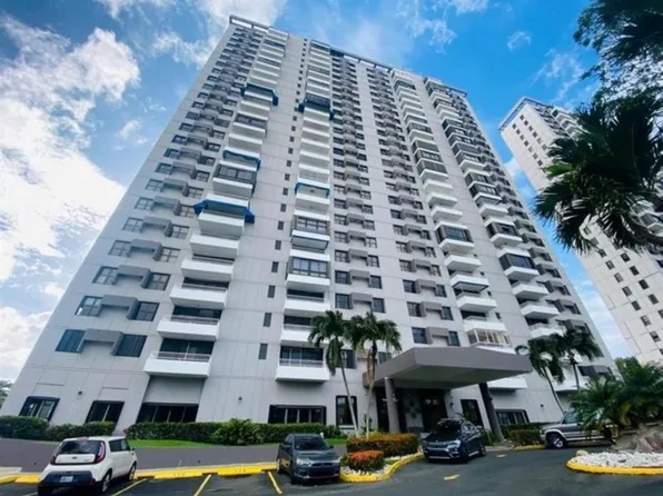 Cond Plaza Inmaculada Avenue Ponce De Leo #Ii-apt 2505, San Juan, PR 00909