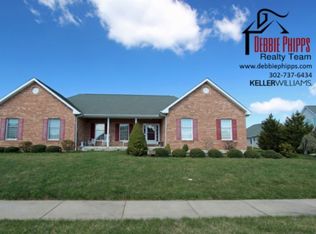 4 Isaiah Ct, Bear, DE 19701