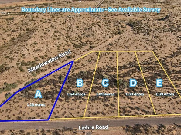 0 S Liebre Road #-, Maricopa, AZ 85139