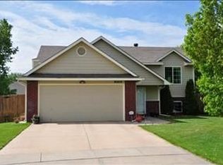8009 W Harvest Ln, Wichita, KS 67212