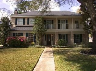 19815 Firesign Dr, Humble, TX 77346