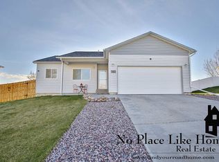 3580 Applegate Dr, Casper, WY 82604