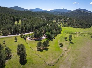 32843 Deep Forest Road, Evergreen, CO 80439