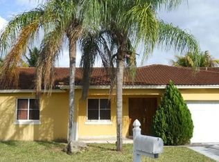 16871 SW 144th Ct, Miami, FL 33177