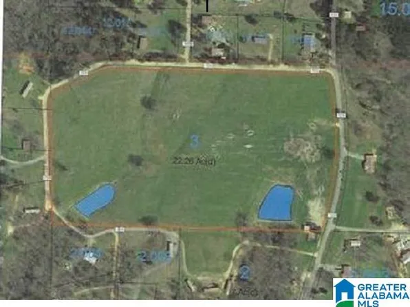 0 County Road 123 #0, Jemison, AL 35085