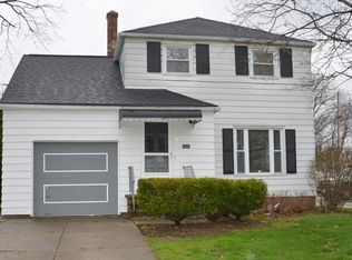 1336 Worton Blvd, Mayfield Heights, OH 44124