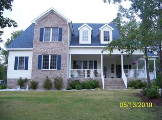 189 Pineridge Cv, Sanford, NC 27332