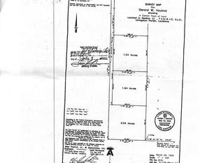 33773 Weiss Rd, Walker, LA 70785