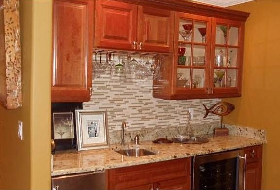 Wet Bar