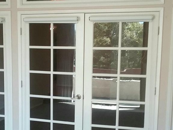 French doors