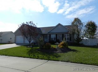 1427 Rachael Ln, Waterloo, IL 62298