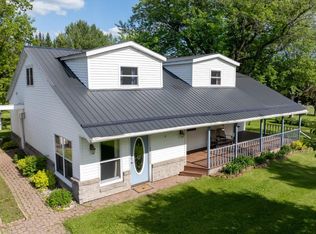 W5410 Old 8 Rd W, Prentice, WI 54556