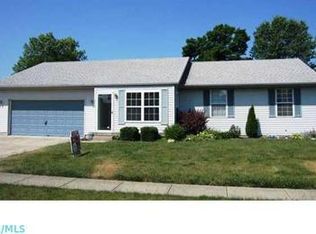 202 Fairgrounds St, Pataskala, OH 43062