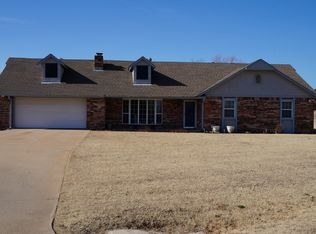 510 Shadybrook, Stroud, OK 74079