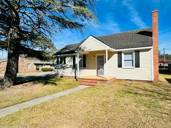 112 N Park Avenue, Williamston, NC 27892