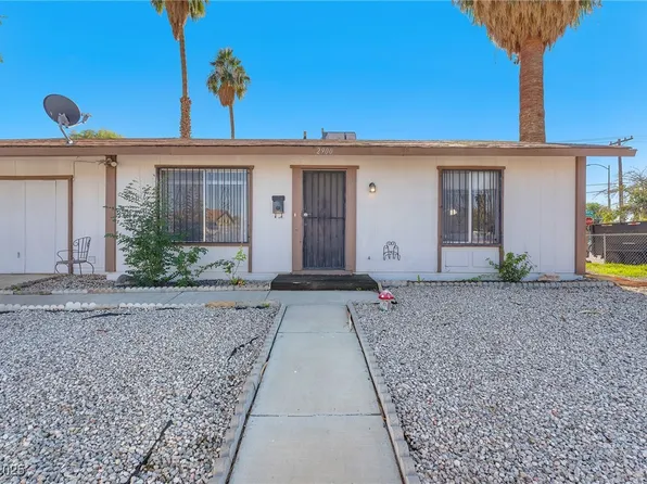 2900 Brady Ave, Las Vegas, NV 89101