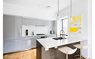 Rented by Douglas Elliman