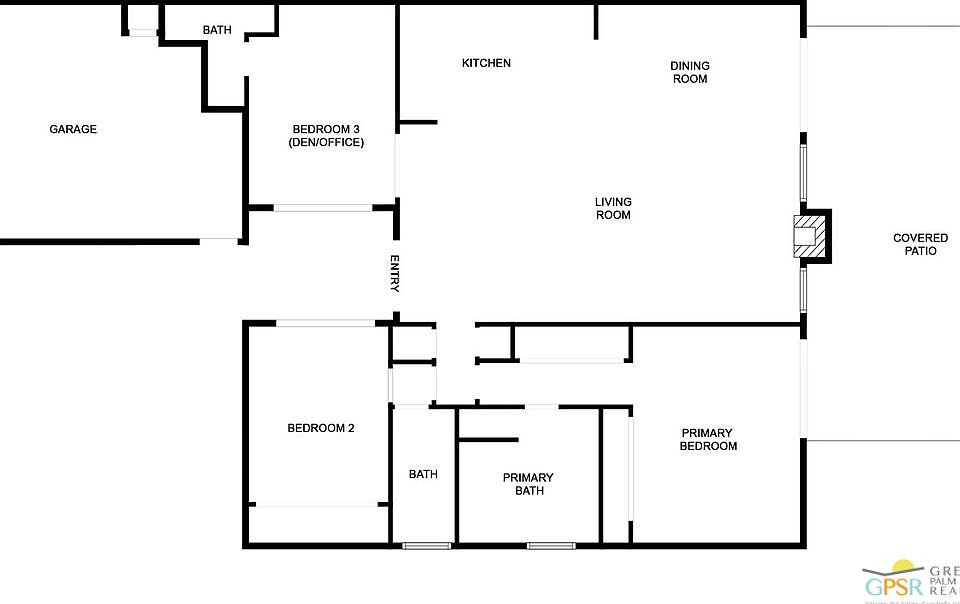 2nd image of 72355 Rodeo Way