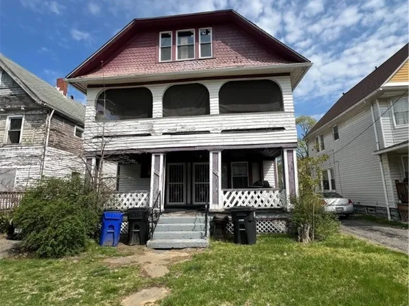 11805 Chesterfield Ave, Cleveland, OH 44108