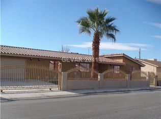 4825 E Baltimore Ave, Las Vegas, NV 89104