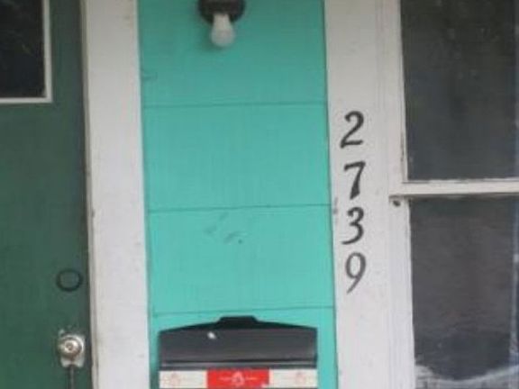 Exterior Address Verification