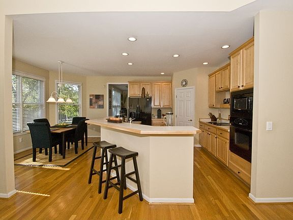 Sophisticated Kitchen