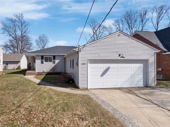 6407 Fernhurst Ave, Parma Heights, OH 44130