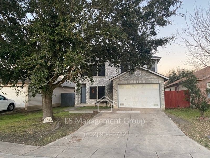 6824 Flatstone Pass UNIT 1, Converse, TX 78109 Zillow