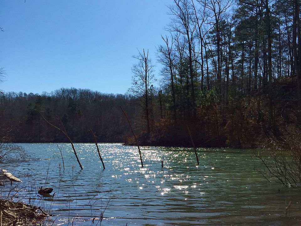 Carters Lake 