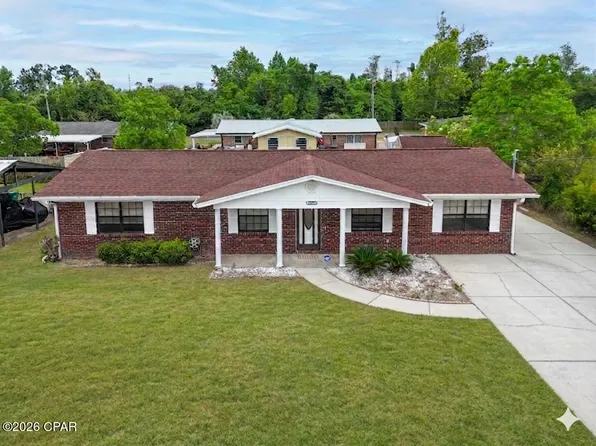 6506 Hiwassee St, Panama City, FL 32404