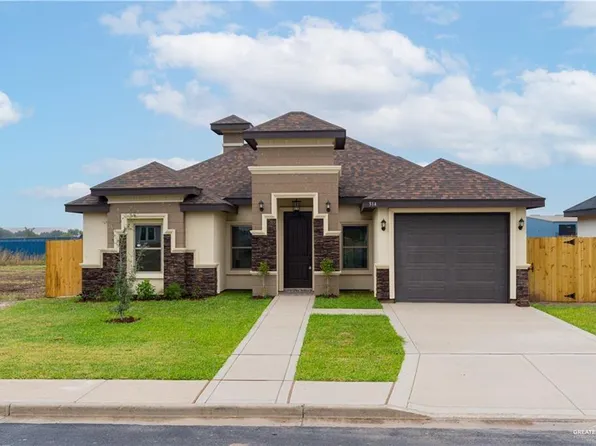 314 Catalina Ave, Donna, TX 78537