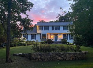 20 Lower Trinity Pass Rd, Pound Ridge, NY 10576