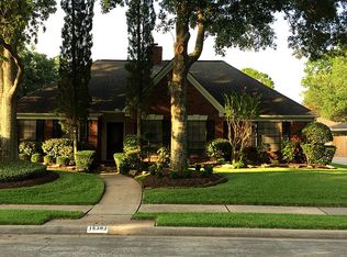 15303 Poplar Springs Ln, Houston, TX 77062