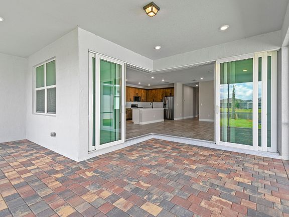Extended Covered Lanai