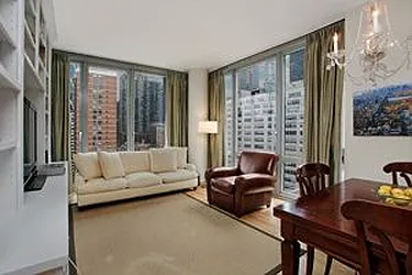 Rented by Douglas Elliman