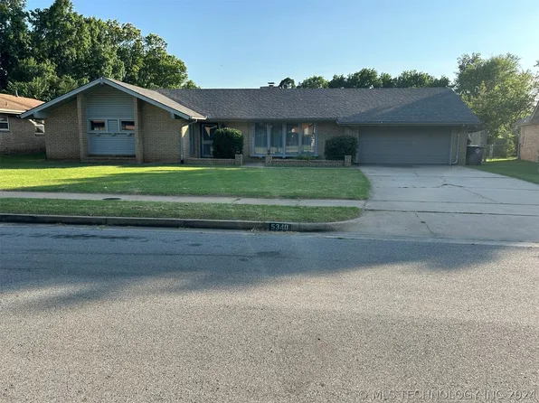 5340 S 71st East Ave, Tulsa, OK 74145