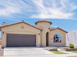 14532 Alton Oaks Ave, El Paso, TX 79938
