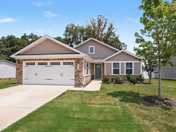8525 Kenridge Ln, Fuquay Varina, NC 27526