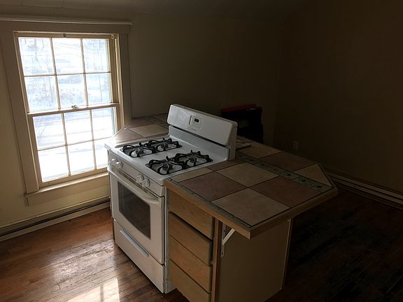 New stove