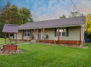 1614 Warner Bridge Rd, Shelbyville, TN 37160