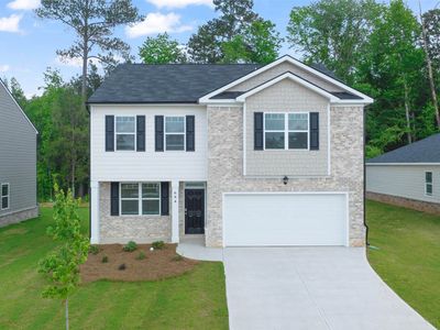 520 Whitman Lane 2 LOT 2006-006, Stockbridge, GA, 30281
