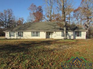 2192 Sego Lilly Rd, Diana, TX 75640