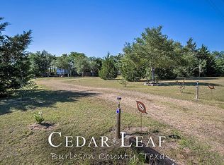 217 Big Creek Forest Dr, Somerville, TX 77879