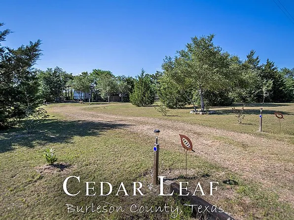 217 Big Creek Forest Dr, Somerville, TX 77879