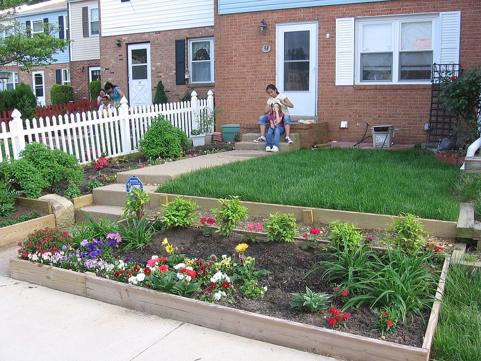 Nice flower box
